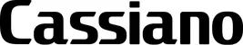 Produktbeispiel Schriftzug - Cassiano