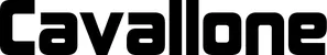 Produktbeispiel Schriftzug - Cavallone