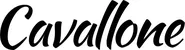 Produktbeispiel Schriftzug - Cavallone