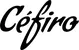 Produktbeispiel Schriftzug - Céfiro