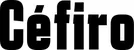 Produktbeispiel Schriftzug - Céfiro