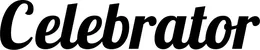 Produktbeispiel Schriftzug - Celebrator