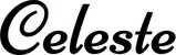 Produktbeispiel Schriftzug - Celeste