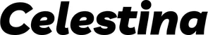 Produktbeispiel Schriftzug - Celestina