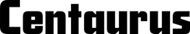 Produktbeispiel Schriftzug - Centaurus