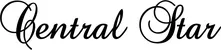 Produktbeispiel Schriftzug - Central Star