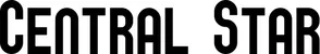 Produktbeispiel Schriftzug - Central Star