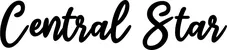 Produktbeispiel Schriftzug - Central Star