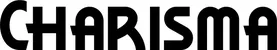 Produktbeispiel Schriftzug - Charisma