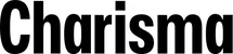 Produktbeispiel Schriftzug - Charisma