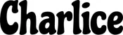 Produktbeispiel Schriftzug - Charlice