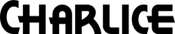 Produktbeispiel Schriftzug - Charlice