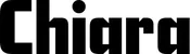 Produktbeispiel Schriftzug - Chiara