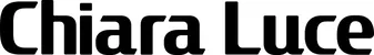 Produktbeispiel Schriftzug - Chiara Luce