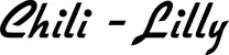 Produktbeispiel Schriftzug - Chili-Lilly