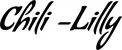 Produktbeispiel Schriftzug - Chili-Lilly