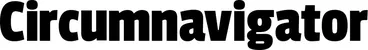 Produktbeispiel Schriftzug - Circumnavigator
