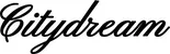 Produktbeispiel Schriftzug - Citydream