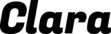 Produktbeispiel Schriftzug - Clara