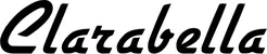 Produktbeispiel Schriftzug - Clarabella