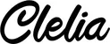 Produktbeispiel Schriftzug - Clelia