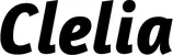 Produktbeispiel Schriftzug - Clelia