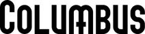 Produktbeispiel Schriftzug - Columbus