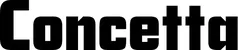 Produktbeispiel Schriftzug - Concetta