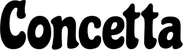 Produktbeispiel Schriftzug - Concetta