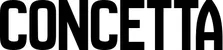 Produktbeispiel Schriftzug - Concetta