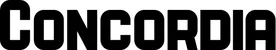 Produktbeispiel Schriftzug - Concordia