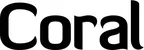 Produktbeispiel Schriftzug - Coral