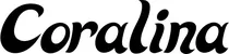 Produktbeispiel Schriftzug - Coralina