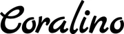 Produktbeispiel Schriftzug - Coralino