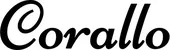 Produktbeispiel Schriftzug - Corallo