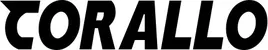 Produktbeispiel Schriftzug - Corallo