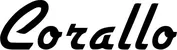 Produktbeispiel Schriftzug - Corallo