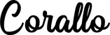 Produktbeispiel Schriftzug - Corallo