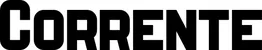 Produktbeispiel Schriftzug - Corrente
