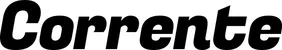 Produktbeispiel Schriftzug - Corrente