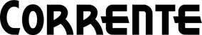 Produktbeispiel Schriftzug - Corrente