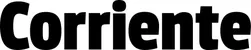 Produktbeispiel Schriftzug - Corriente