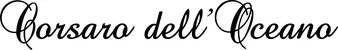 Produktbeispiel Schriftzug - Corsaro dell’Oceano