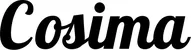 Produktbeispiel Schriftzug - Cosima