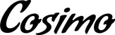 Produktbeispiel Schriftzug - Cosimo