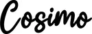 Produktbeispiel Schriftzug - Cosimo