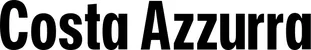 Produktbeispiel Schriftzug - Costa Azzurra