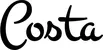 Produktbeispiel Schriftzug - Costa