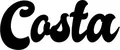 Produktbeispiel Schriftzug - Costa