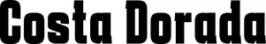 Produktbeispiel Schriftzug - Costa Dorada